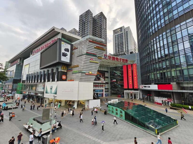 Huaqiangbei Insider Tour: Explore Shenzhens Tech Wonderland - FAQ