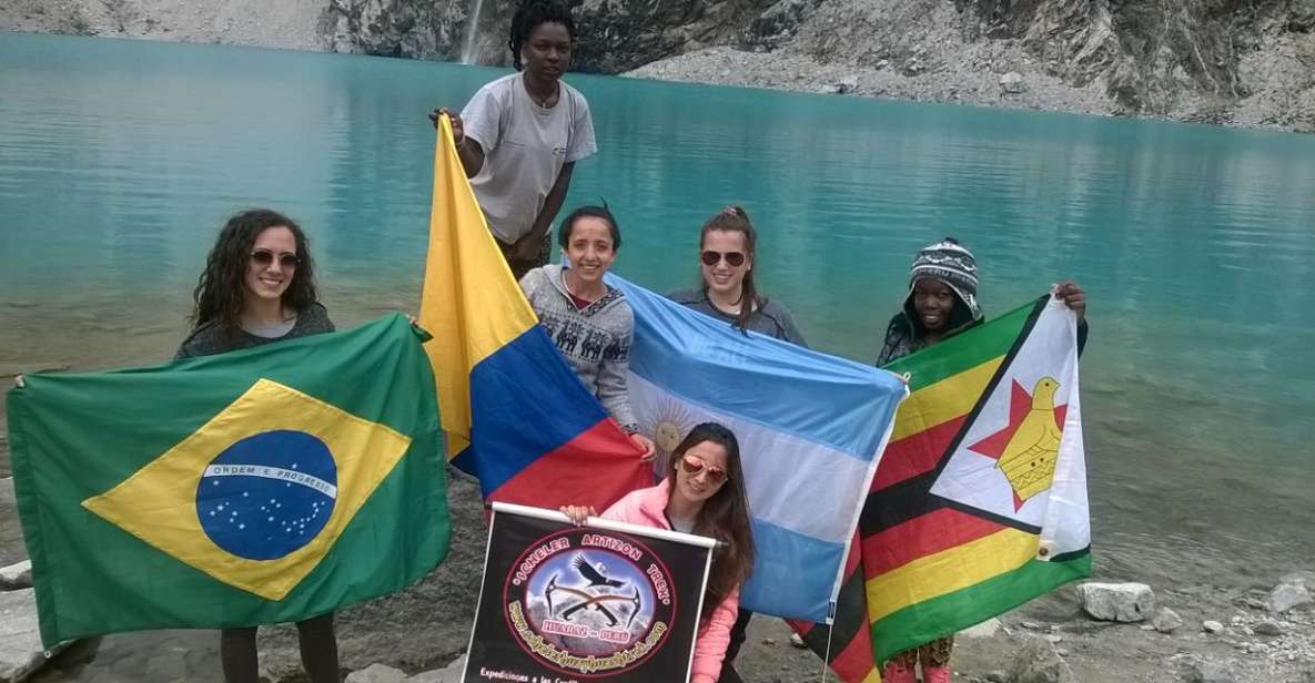 Huaraz: 3-Hour Trek to Laguna 69 With Optional Lunch - Itinerary Details