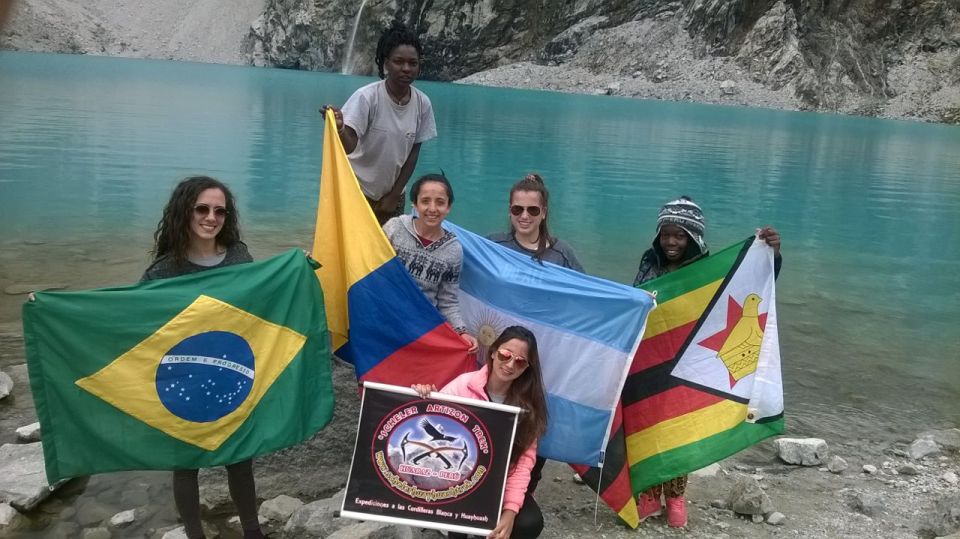 Huaraz: 3-Hour Trek to Laguna 69 With Optional Lunch - Entrance Fees and Inclusions