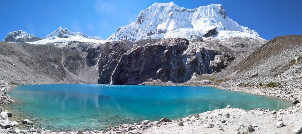 Huaraz: 3-Hour Trek to Laguna 69 With Optional Lunch - Time at Laguna 69