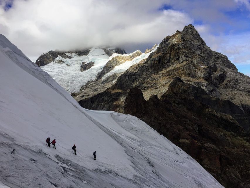 Huaraz: Ascent to Nevado Mateo | Full Day - Key Points