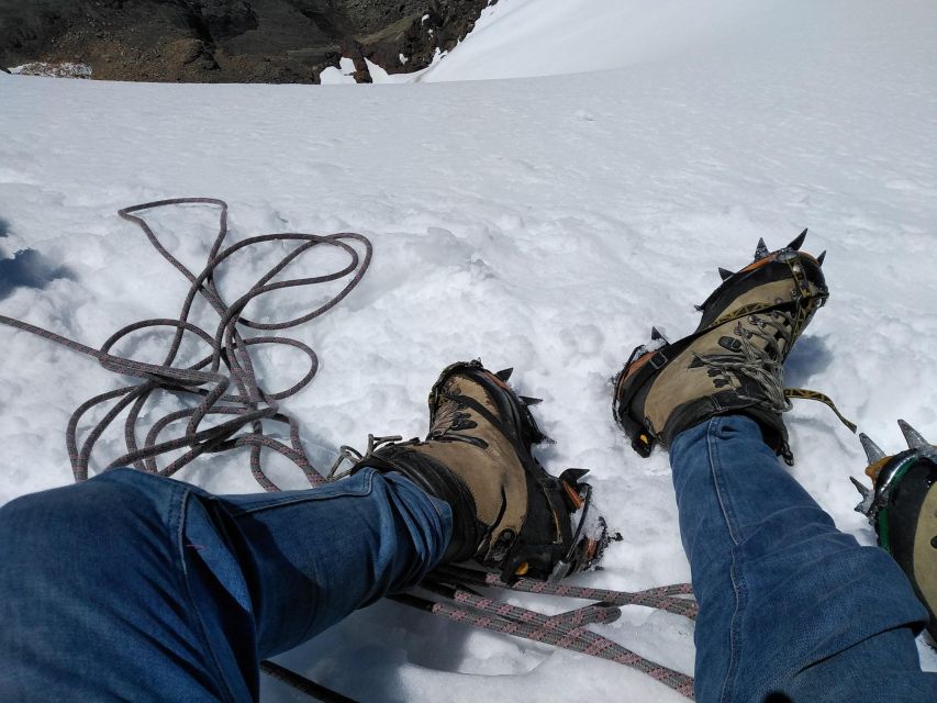 Huaraz: Ascent to Nevado Mateo | Full Day - Preparation Tips