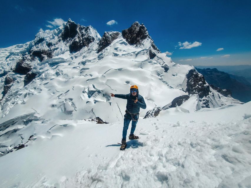 Huaraz: Ascent to Nevado Mateo | Full Day - Booking and Cancellation Policy