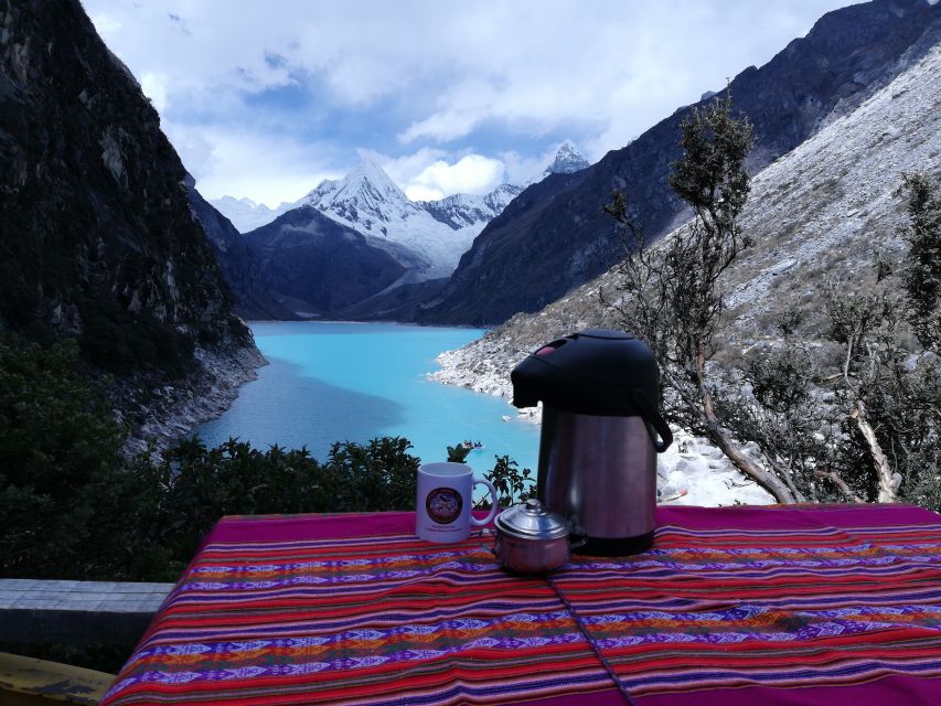 Huaraz: Full-Day Tour to Lake Parón With Optional Lunch - Itinerary Highlights