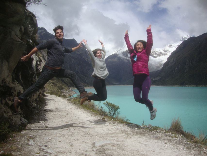Huaraz: Full-Day Tour to Lake Parón With Optional Lunch - Inclusions and Exclusions