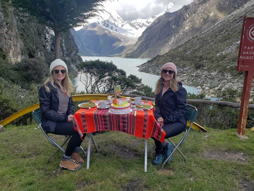 Huaraz: Full-Day Tour to Lake Parón With Optional Lunch - Tour Duration and Languages