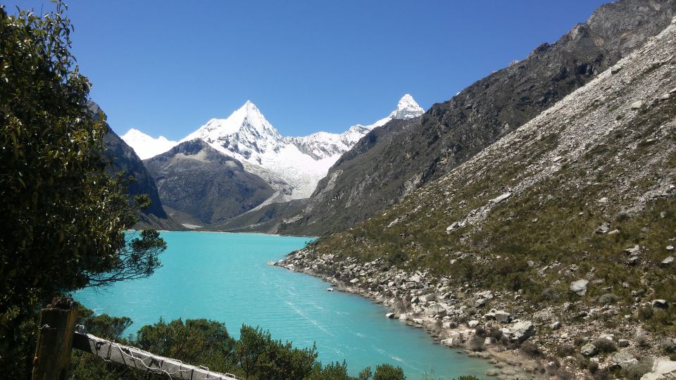 Huaraz: Full-Day Tour to Lake Parón With Optional Lunch - Explore Huascaran National Park