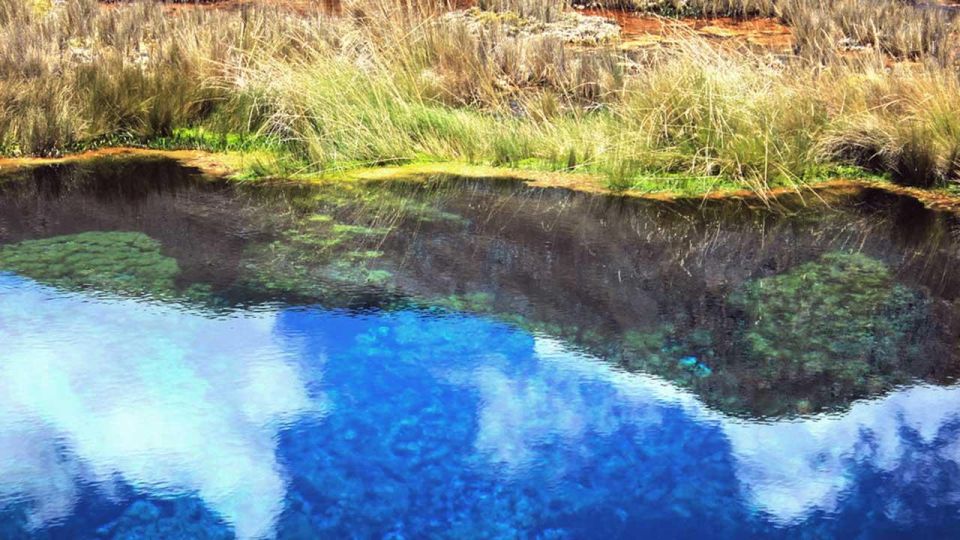 Huaraz | Lagoons and Mountains 3D | Entrance Fees and Lunch - Caraz and Return to Huaraz