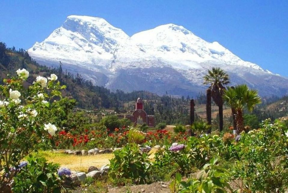 Huaraz: Llanganuco Lake Day Trip - Key Points