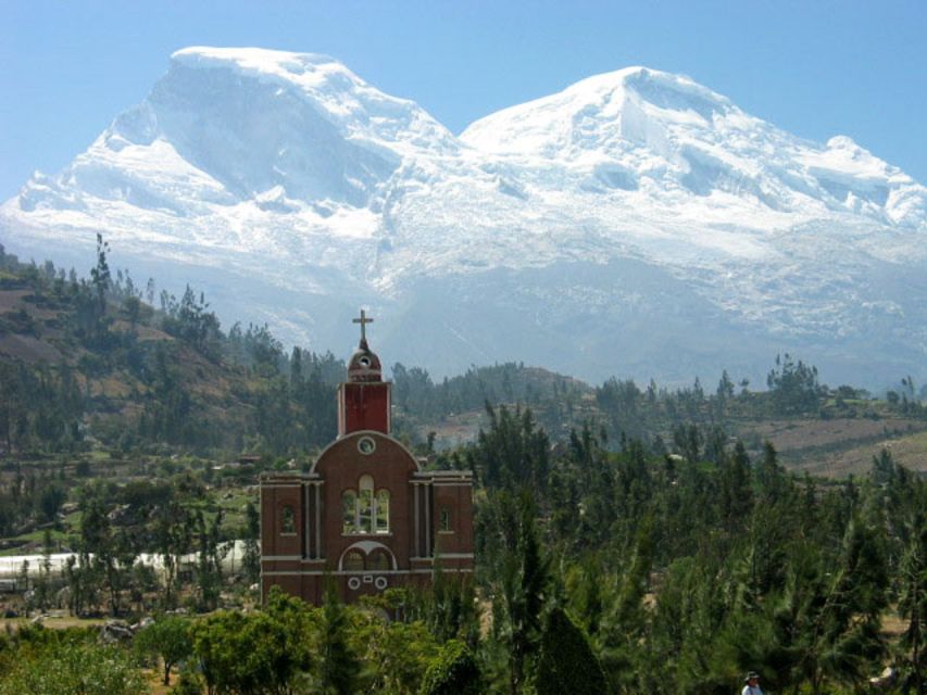 Huaraz: Llanganuco Lake Day Trip - Highlights