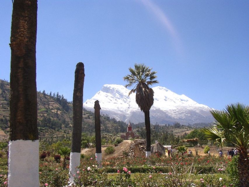 Huaraz: Llanganuco Lake Day Trip - Booking and Cancellation