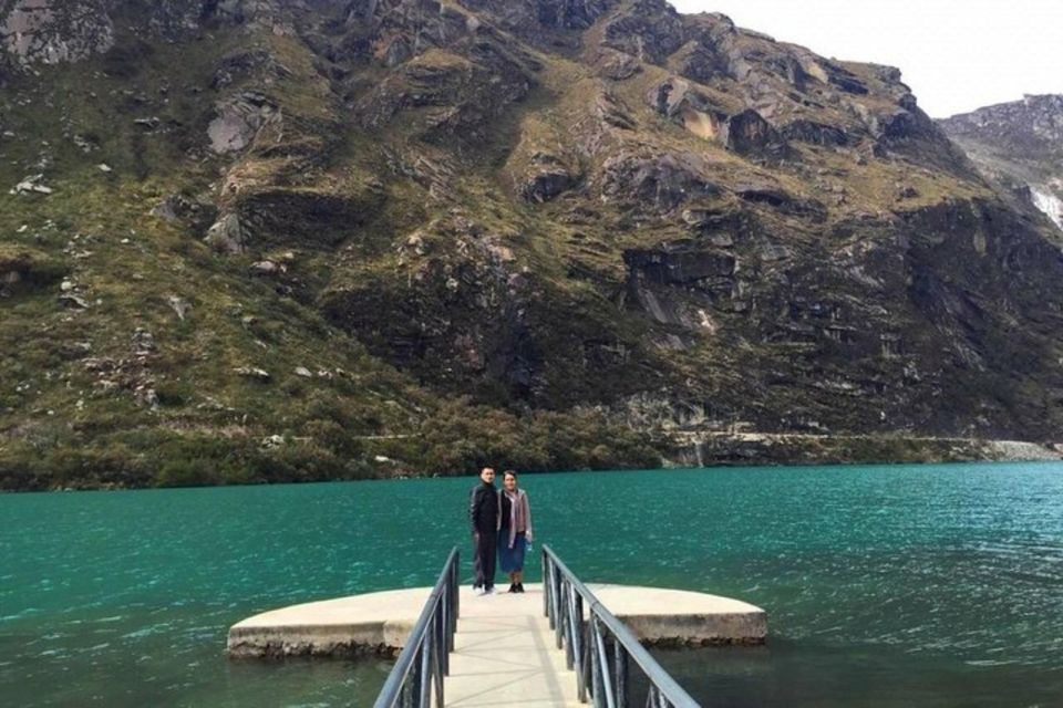 Huaraz: Llanganuco Lake Day Trip - Entrance Tickets