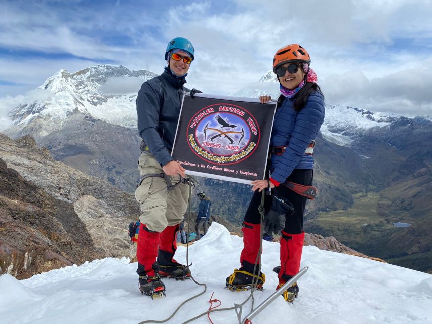 Huaraz: Nevado Mateo Full-Day Climbing Excursion - Breakfast and Snacks Provided
