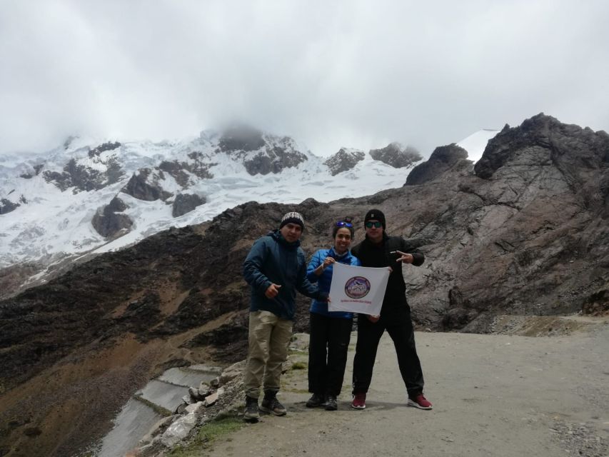 Huaraz: Nevado Mateo Full-Day Climbing Excursion - Entrance Fee and Exclusions
