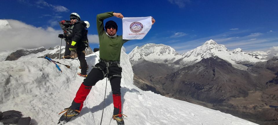 Huaraz: Nevado Mateo Full-Day Climbing Excursion - Acclimatization Importance