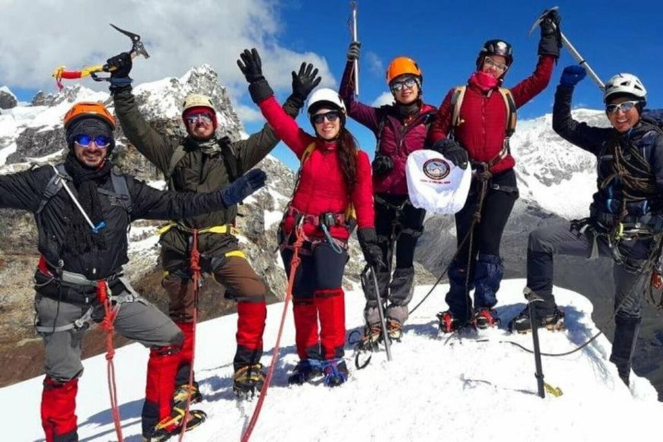 Huaraz: Nevado Mateo Full-Day Climbing Excursion - Frequently Asked Questions