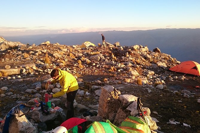 Huascaran 6 Day Mountaineering Adventure - Experience the Huascaran Climb