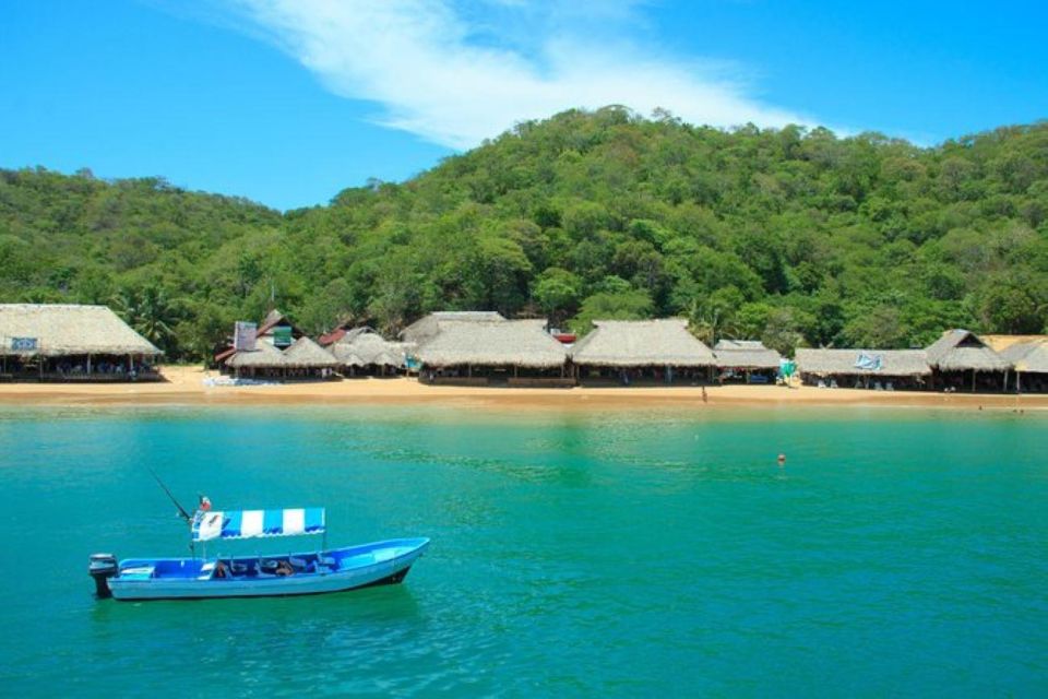 Huatulco: 5-Bay Exclusive Premium Panga Experience - Discovering the Regions Culture and History