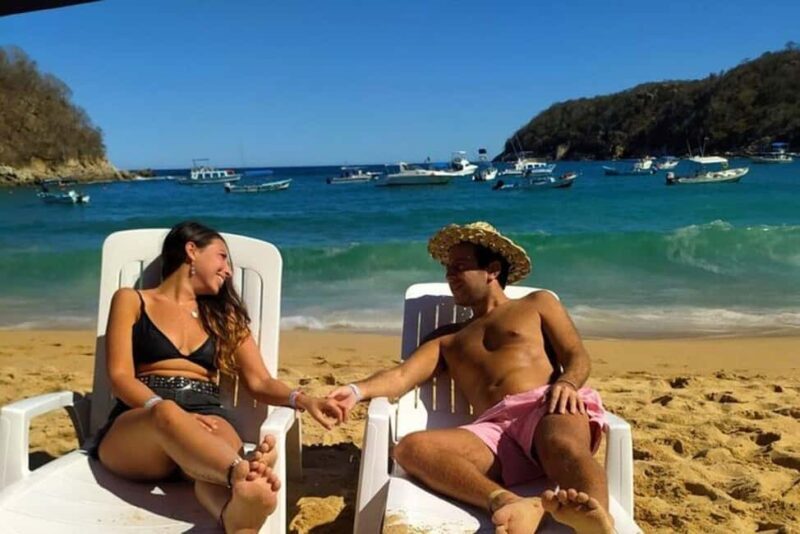 Huatulco: 7 Bays Boat Tour with Snorkeling and Lunch - Authentic Experiences & Real Traveler Insights