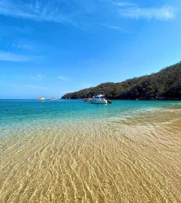 Huatulco: 7 Bays Boat Tour with Snorkeling and Lunch - Who Will Love This Tour?