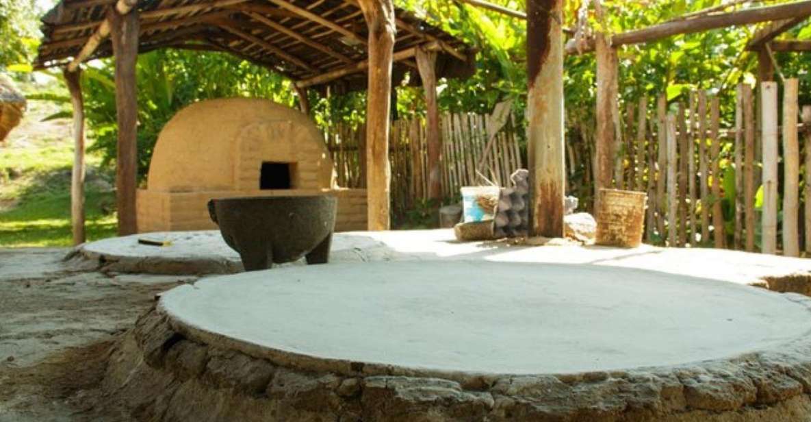 Huatulco: Authentic Rural Mexican Experience Adventure - Traditional Mexican Cuisine