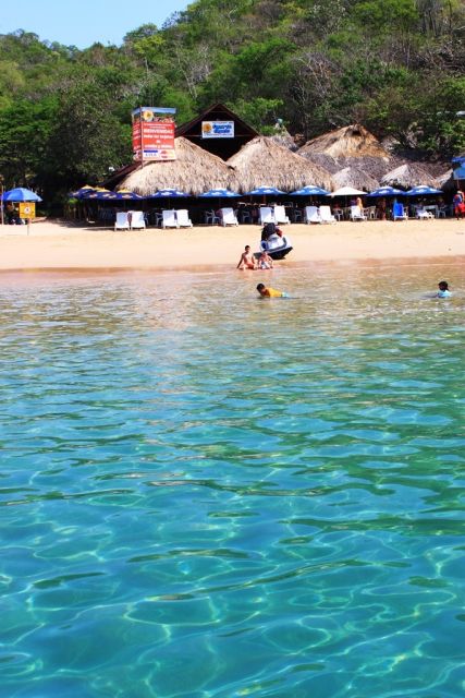 Huatulco: Bays of Huatulco Boat Tour - Traveler Suitability