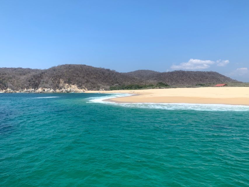 Huatulco: Bays of Huatulco Boat Tour - Frequently Asked Questions