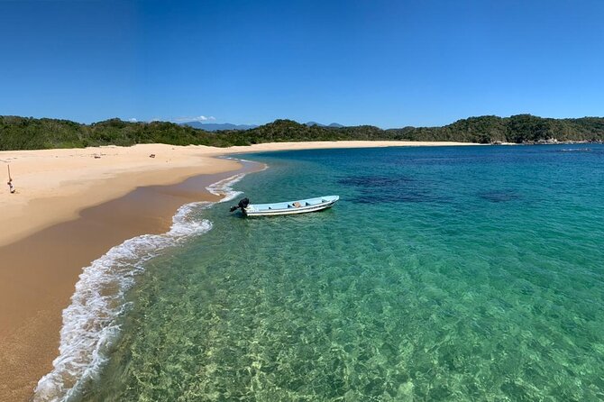Huatulco Bays Tour - Booking and Cancellation Policy