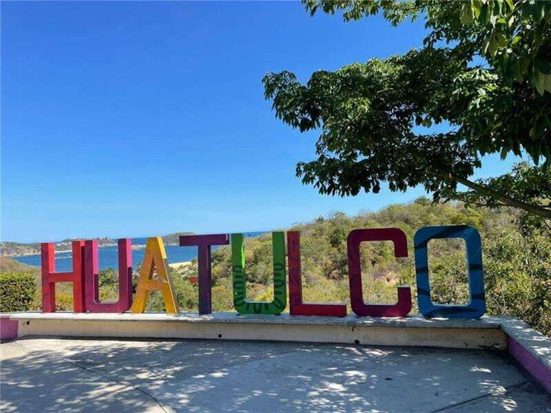 Huatulco: City Tour and Viewpoints - Exploring the Highlights of the Huatulco City Tour
