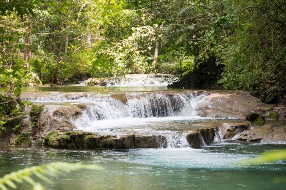 Huatulco: Coffee Flavor Waterfall Tour With Local Lunch - Included