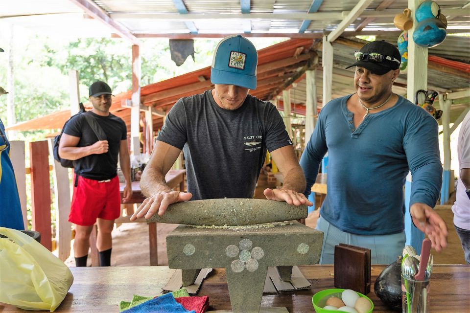 Huatulco: Coffee Flavor Waterfall Tour With Local Lunch - Important Information