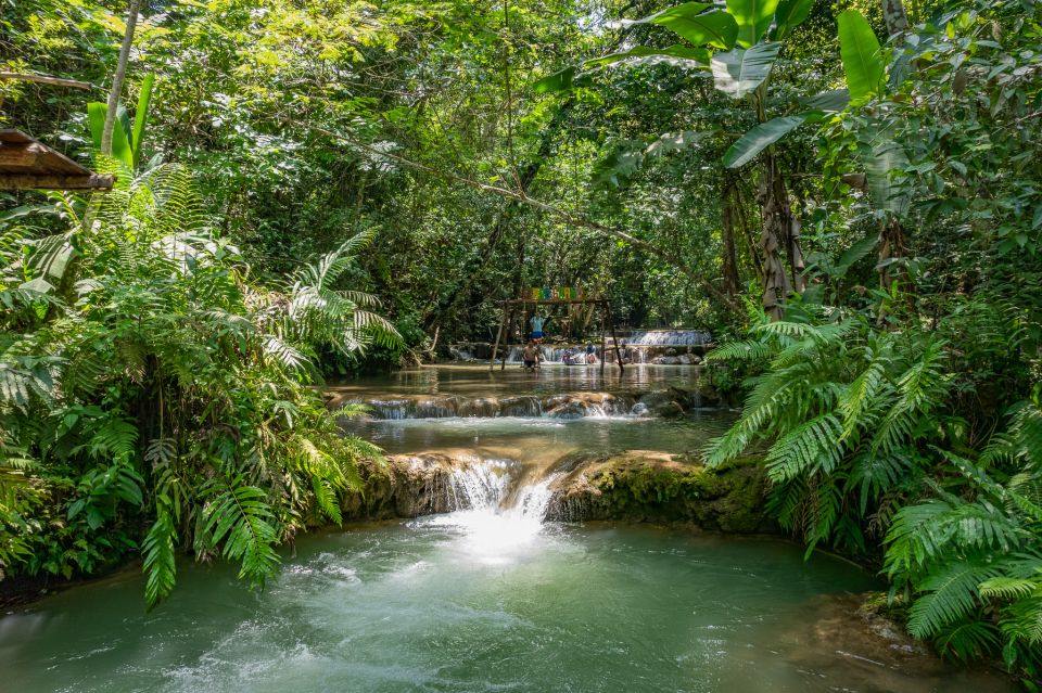 Huatulco: Coffee Flavor Waterfall Tour With Local Lunch - Frequently Asked Questions