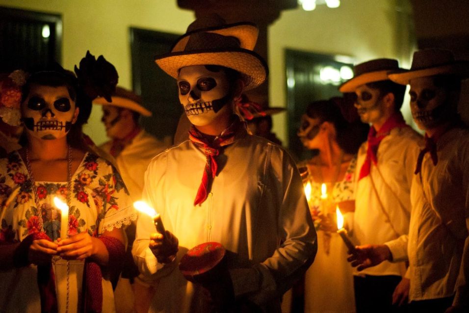 Huatulco: Day of the Dead Experience and Tour - Navigating the Tour and Inclusions
