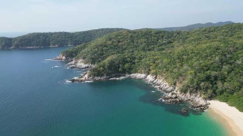 Huatulco: Hidden Beach & Snorkeling Adventure Tour - Who Should Consider This Tour?