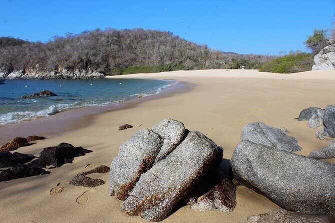Huatulco hiking, viewpoints and Snorkling - The Sum Up