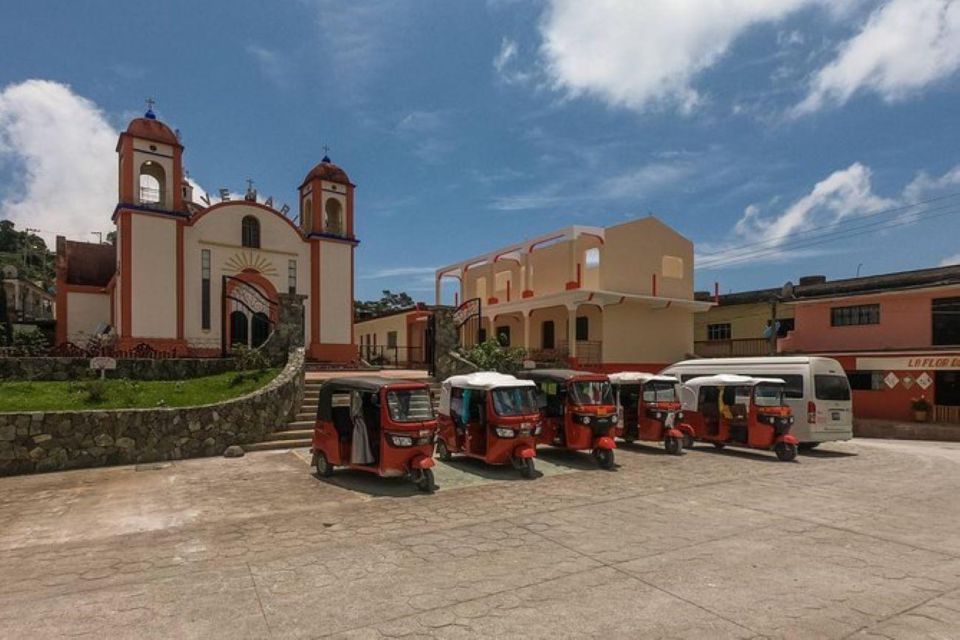 Huatulco: Local Coffee Tasting and Cultural Experience - Roundtrip Transportation and Live Commentary