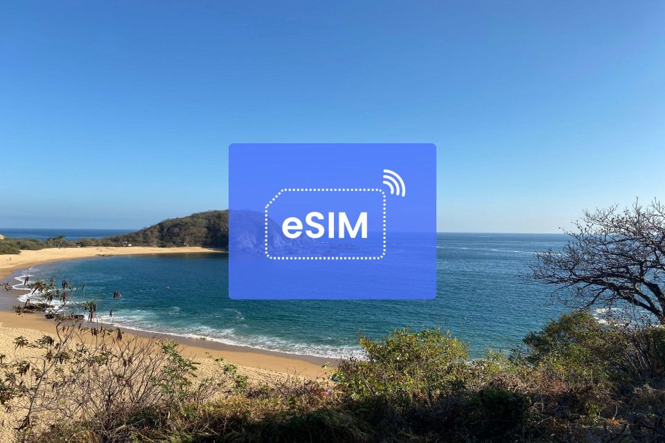 Huatulco: Mexico Esim Roaming Mobile Data Plan - Customer Support