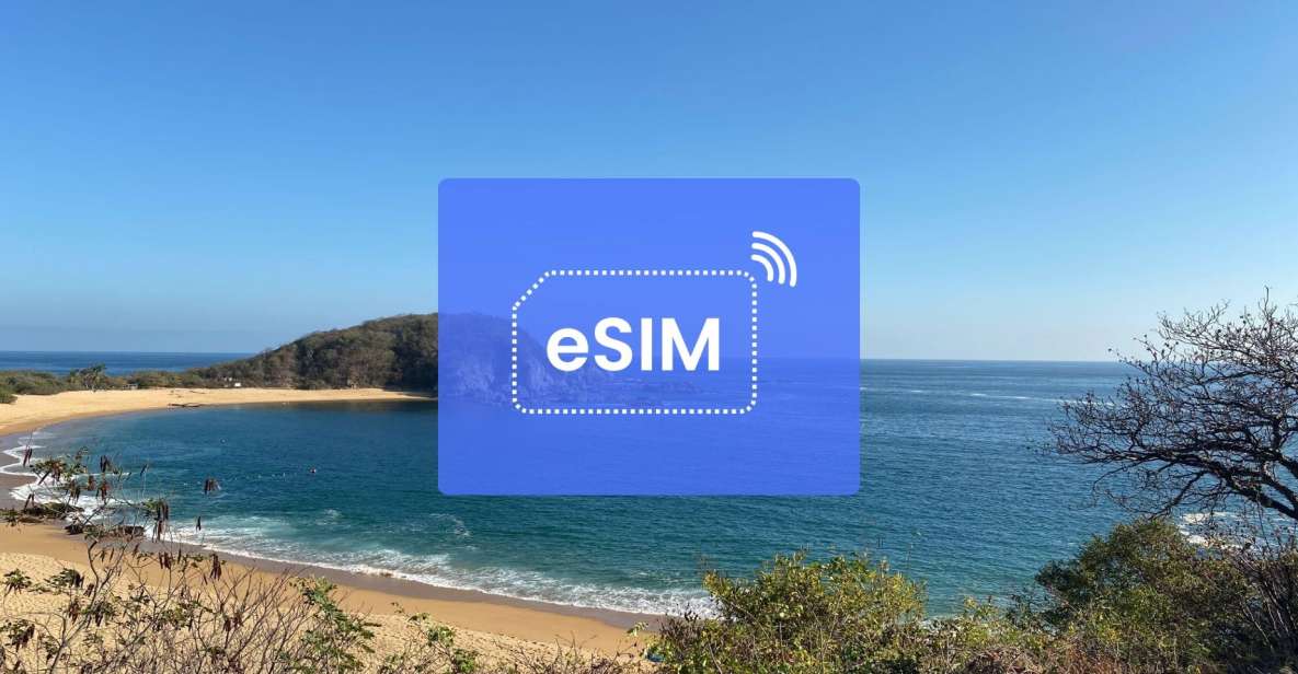 Huatulco: Mexico Esim Roaming Mobile Data Plan - Frequently Asked Questions
