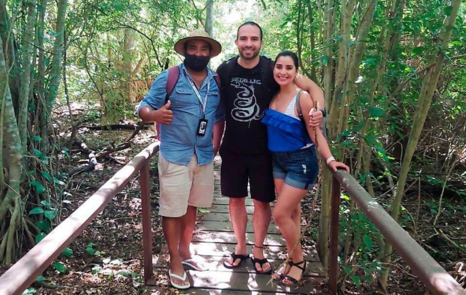 Huatulco National Park: Hiking and Snorkeling Tour - Snorkeling at Cacaluta Bay