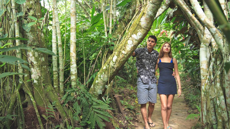 Huatulco: Nature Park With Fruit Tasting & Optional Zipline - Tasting Local Tropical Fruits