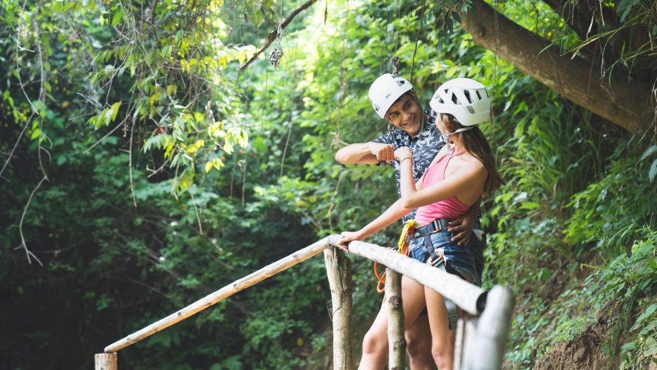 Huatulco: Nature Park With Fruit Tasting & Optional Zipline - What to Expect During the Tour