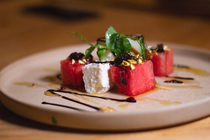 Huatulco Oceanside Food and Drinks - Key Points