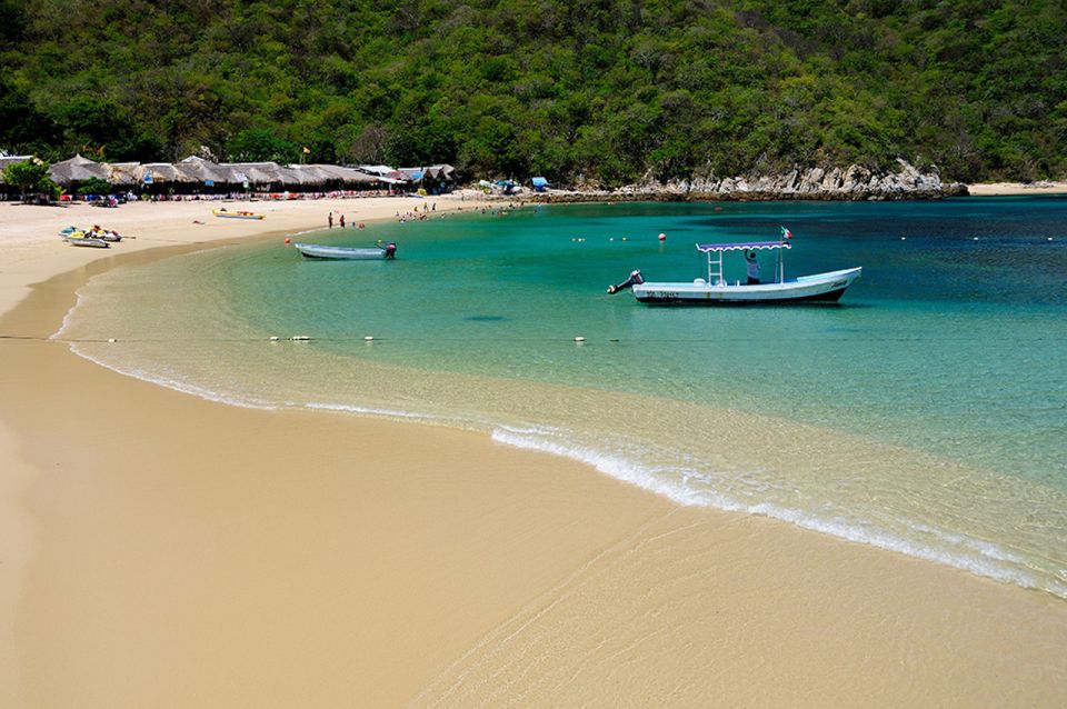 Huatulco: Premium Boat Tour With Snorkel Experience. - Highlights