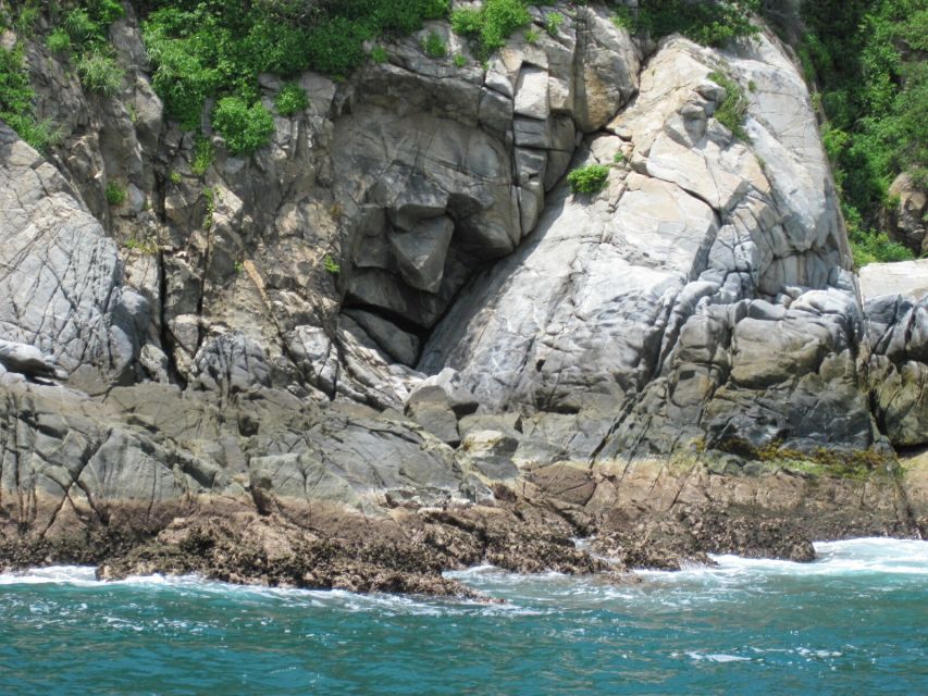 Huatulco: Premium Boat Tour With Snorkel Experience. - Exploring Huatulco National Park