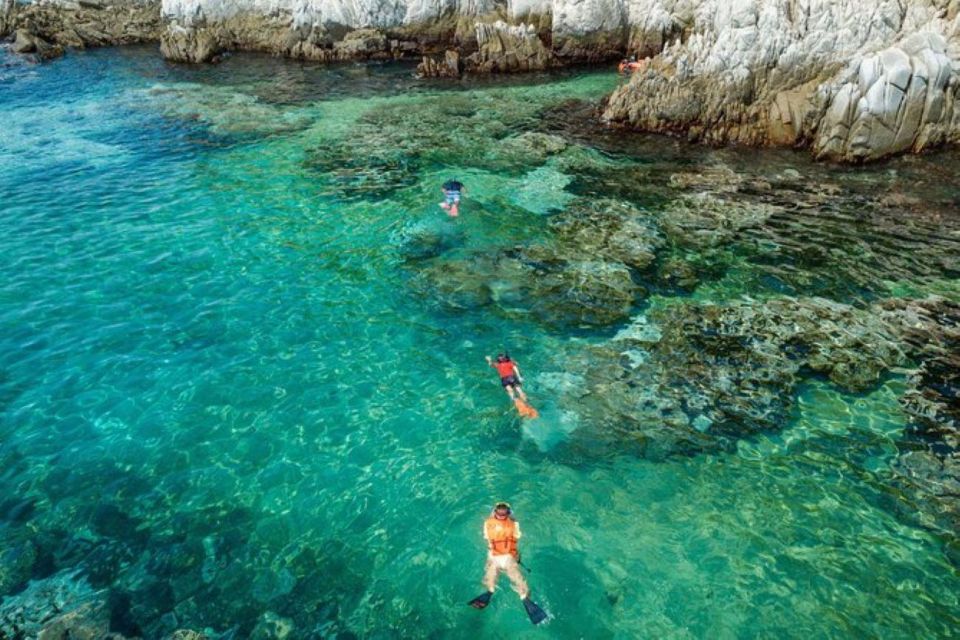 Huatulco: Premium Family Snorkeling Experience - Frequently Asked Questions