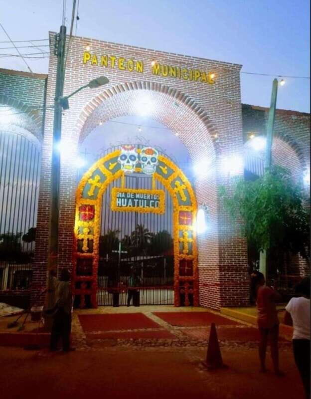 Huatulco: Private Day of the Dead Experience - Key Points