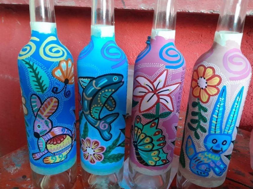 Huatulco: Private Mezcal Factory Experience - Visiting the Artisan Mezcal Factory