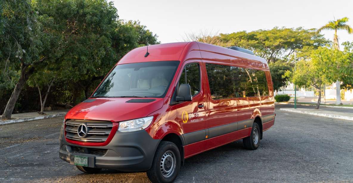 Huatulco: Private Round Transfer From Airport to Hotel Zone - Pickup and Dropoff Locations