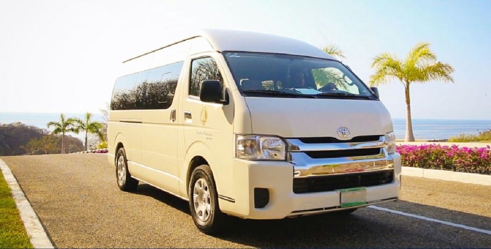 Huatulco: Private Round Transfer From Airport to Hotel Zone - Exclusive Private Transfer Experience