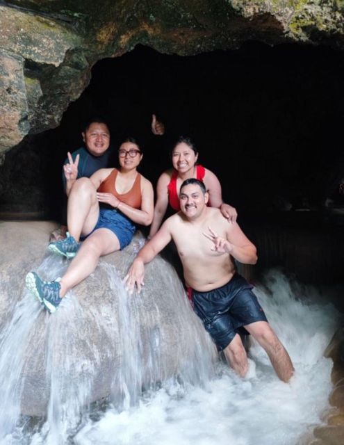 Huatulco: Private Tour of Magical Waterfalls of Copalitilla - Waterfall Exploration